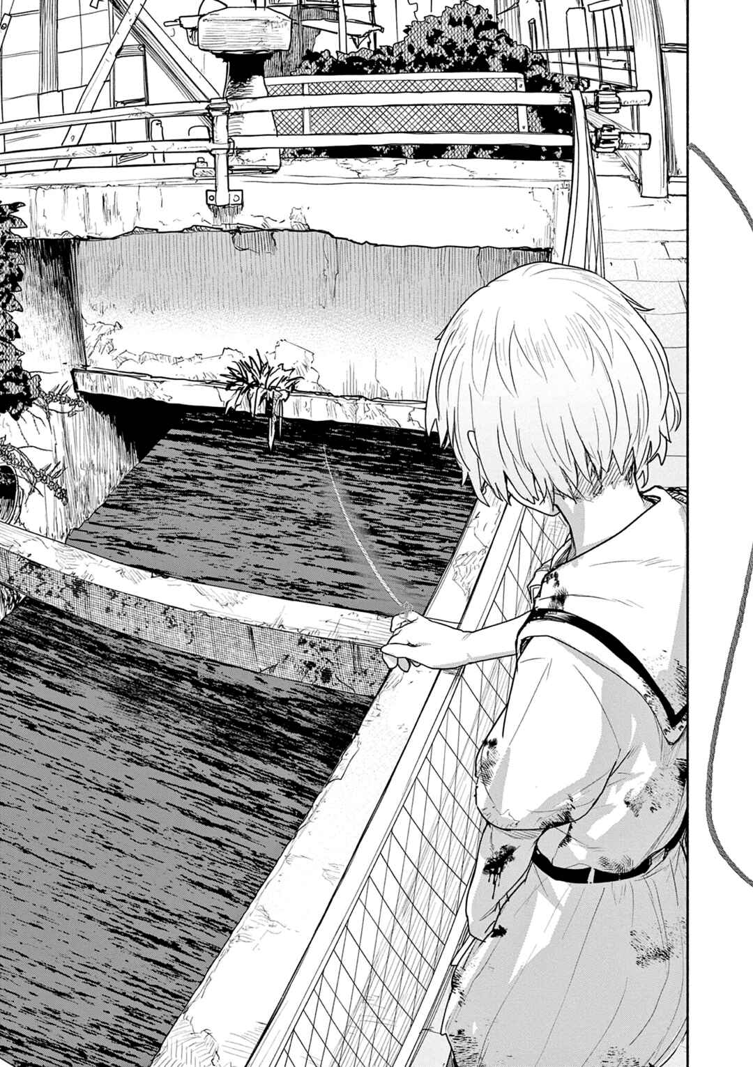 Kaii to Otome to Kamikakushi Chapter 61 - Page 13