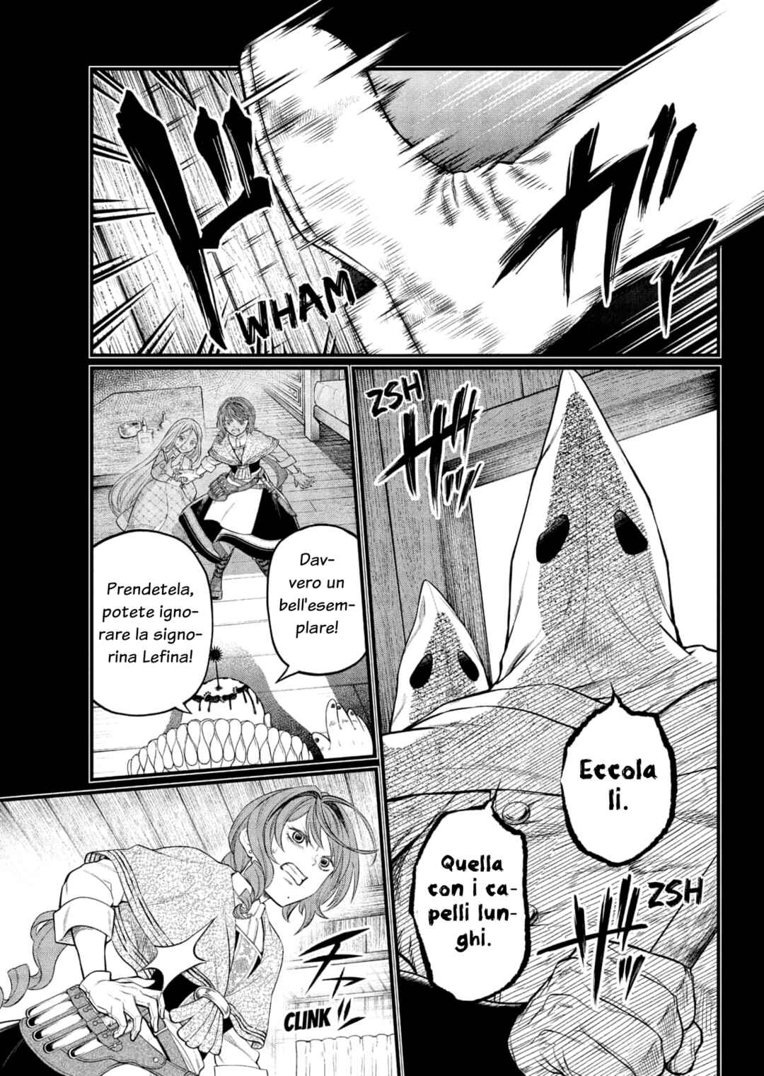 Märchen Crown Chapter 12 - Page 2
