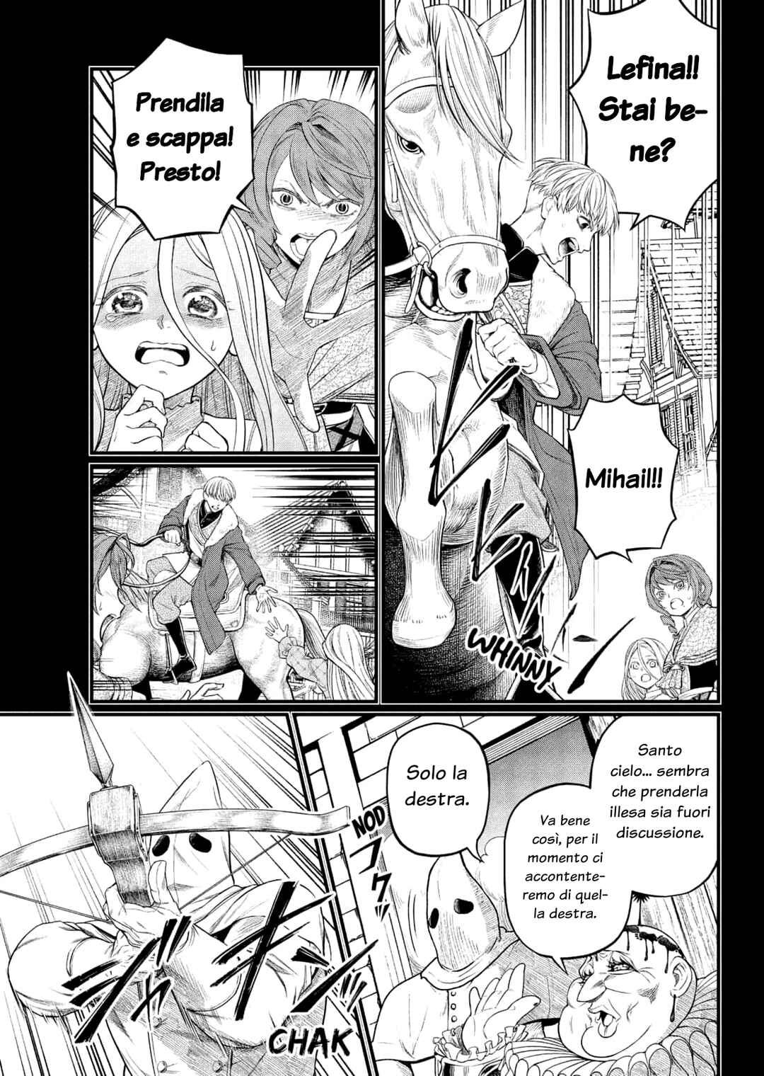 Märchen Crown Chapter 12 - Page 4