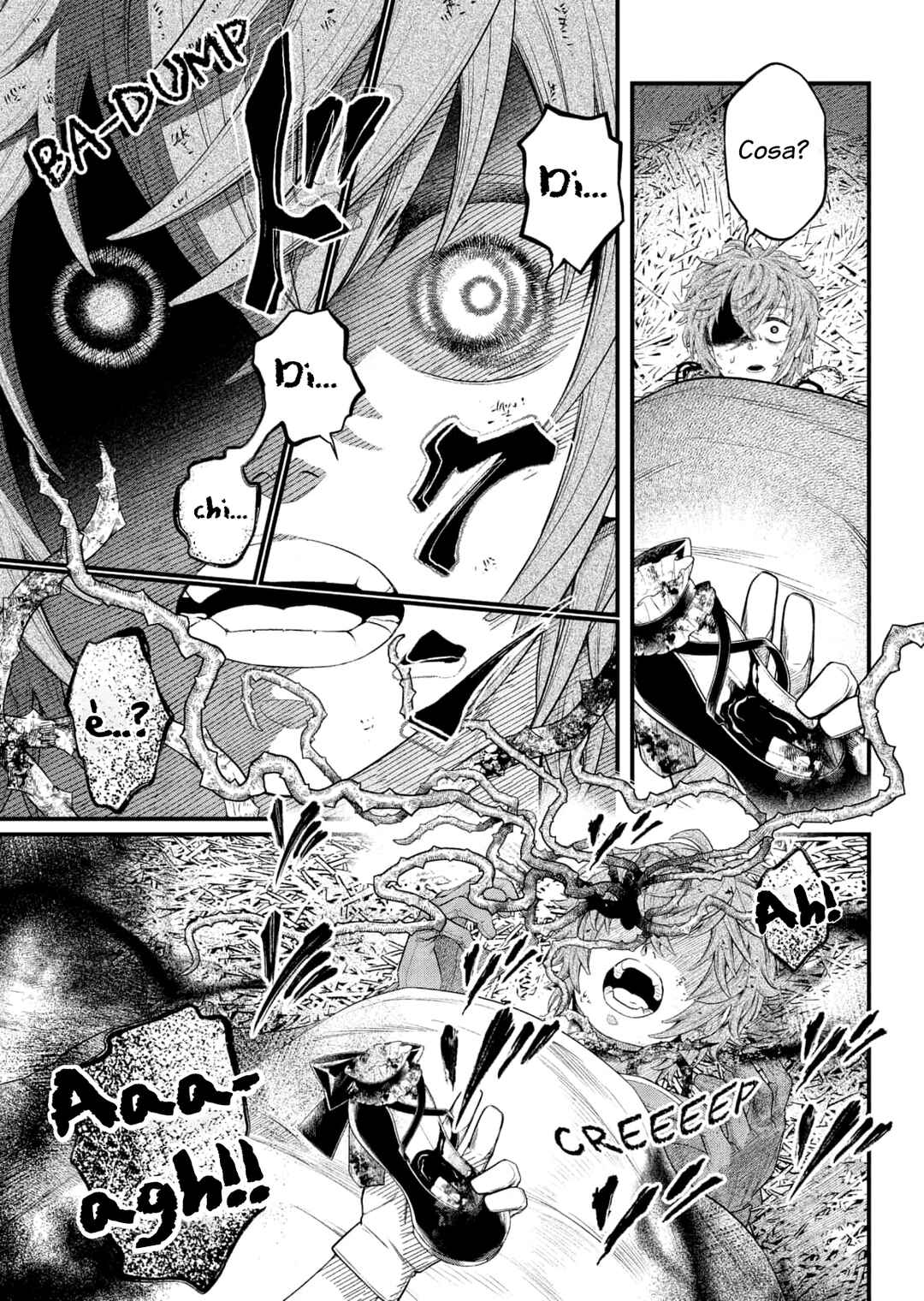 Märchen Crown Chapter 12 - Page 8