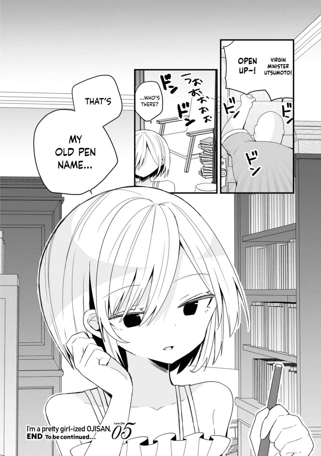 Bishoujoka Shita Ojisan dakedo, Gachikoi Sarete Komattemasu Chapter 46 - Page 14