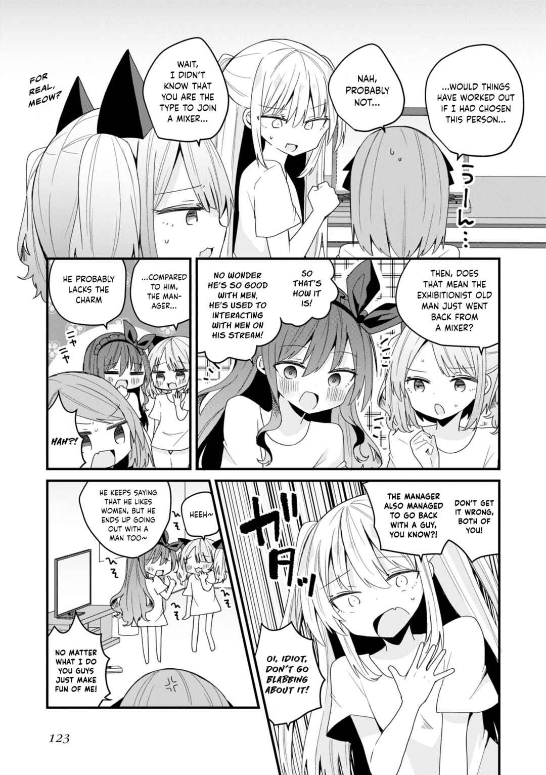 Bishoujoka Shita Ojisan dakedo, Gachikoi Sarete Komattemasu Chapter 46 - Page 5