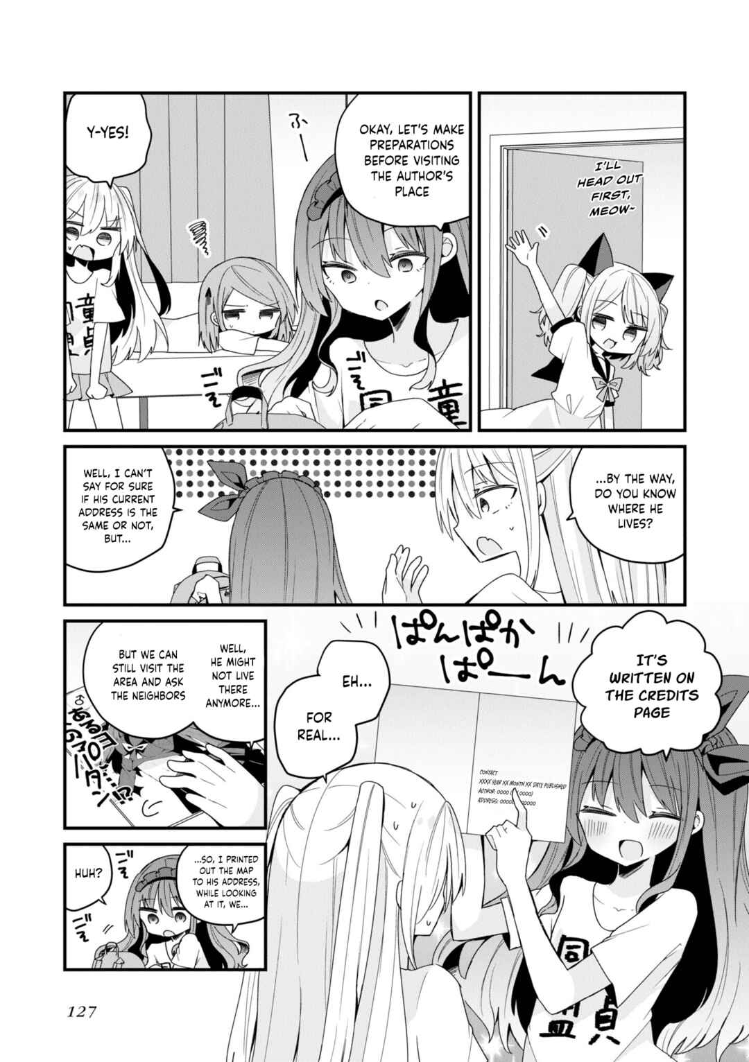Bishoujoka Shita Ojisan dakedo, Gachikoi Sarete Komattemasu Chapter 46 - Page 9