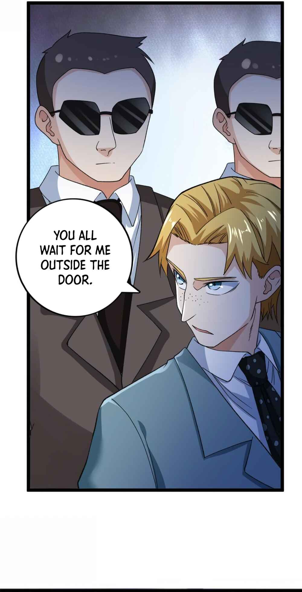 Wǒ Yǒu 999 Zhǒng Yì Néng Chapter 108 - Page 13