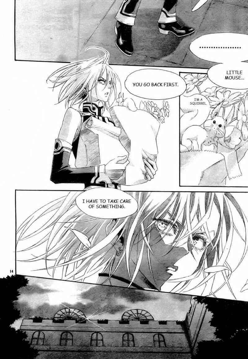 Trinity Blood Chapter 27 - Page 14