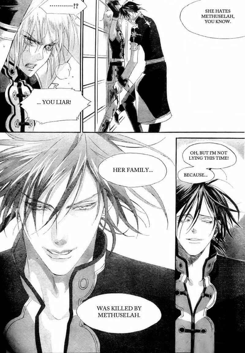 Trinity Blood Chapter 27 - Page 28