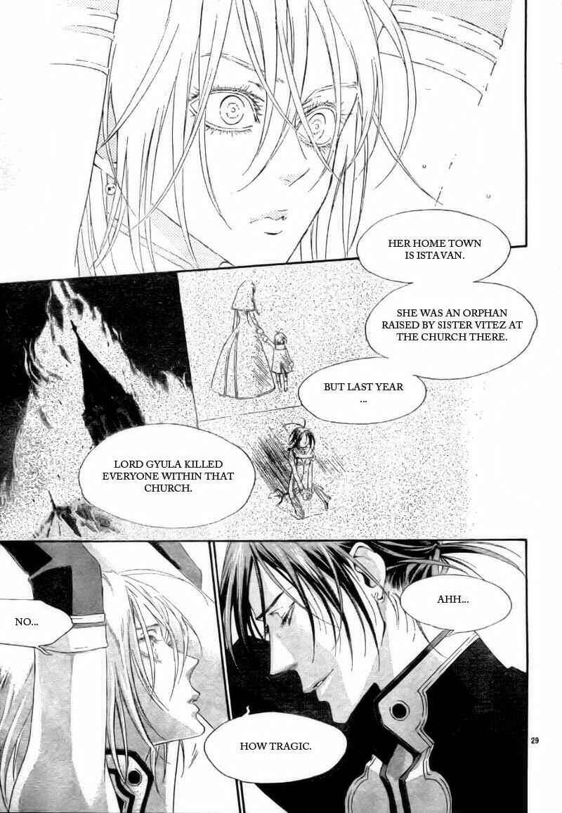 Trinity Blood Chapter 27 - Page 29