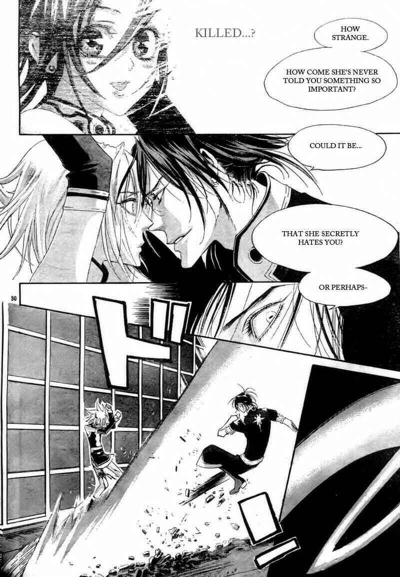 Trinity Blood Chapter 27 - Page 30