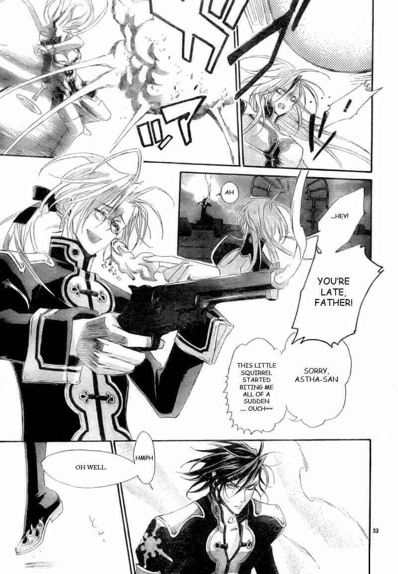 Trinity Blood Chapter 27 - Page 33