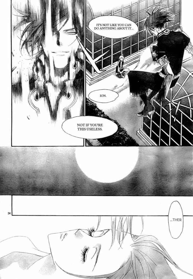 Trinity Blood Chapter 27 - Page 34