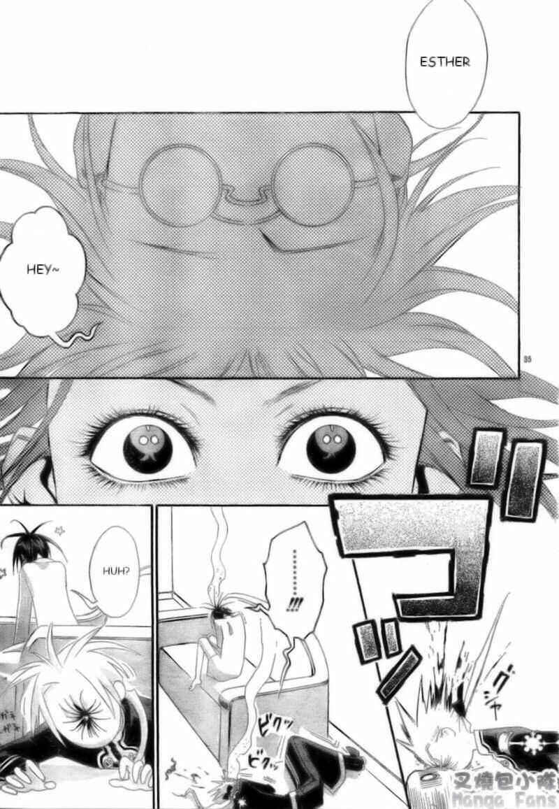 Trinity Blood Chapter 27 - Page 35