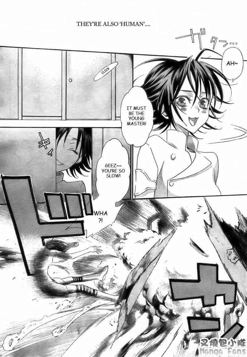 Trinity Blood Chapter 27 - Page 6