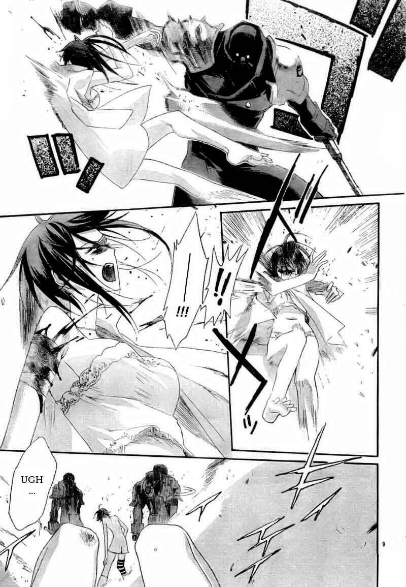 Trinity Blood Chapter 27 - Page 9