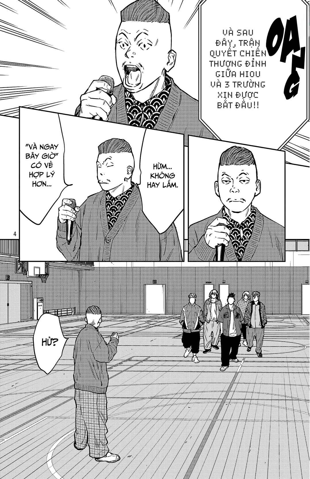 Nine Peaks Chapter 175 - Page 5