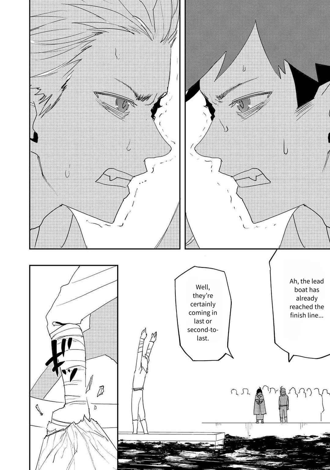 Mizu Zokusei no Mahoutsukai Chapter 35 - Page 16