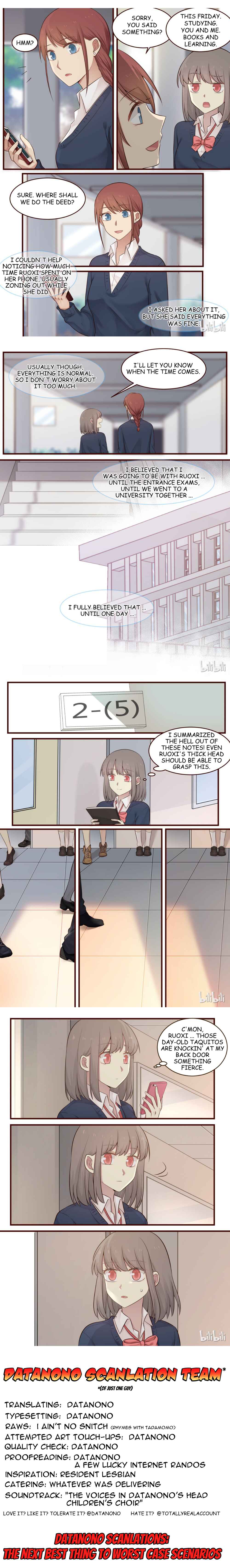 Lily Chapter 479 - Page 2