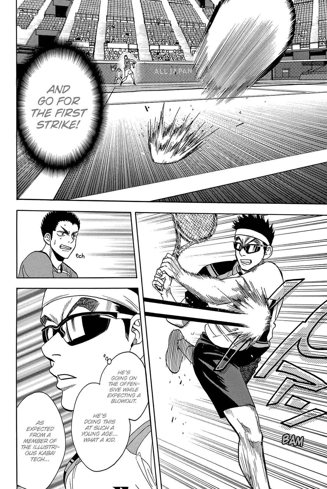 Baby Steps Chapter 349 - Page 15