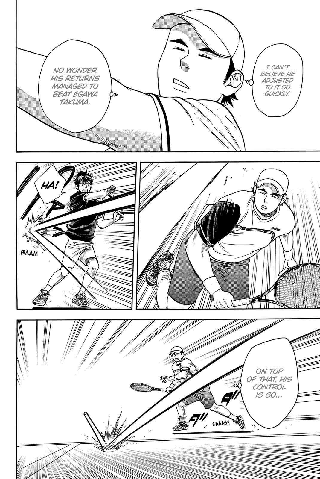 Baby Steps Chapter 349 - Page 21