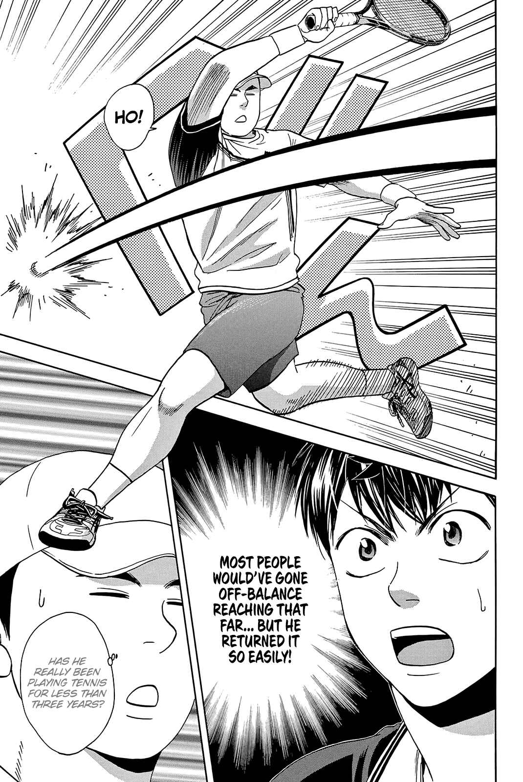 Baby Steps Chapter 349 - Page 22