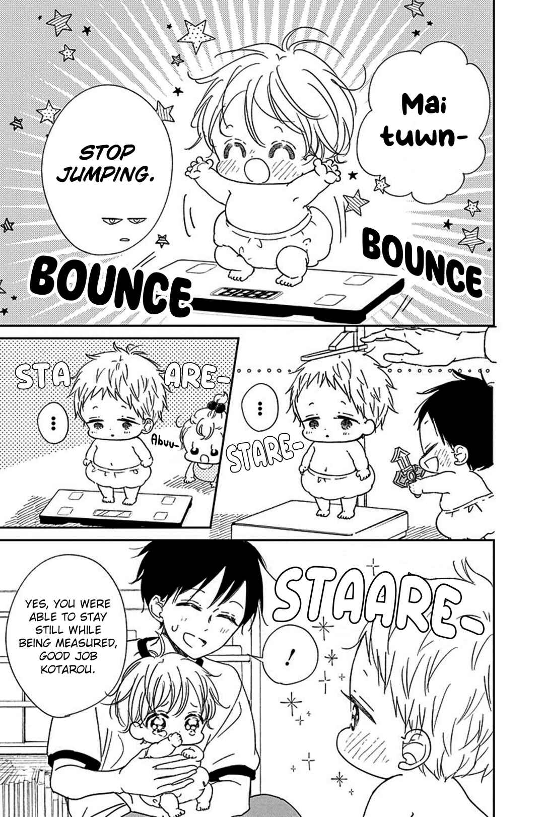 Gakuen Babysitters Chapter 119 - Page 16
