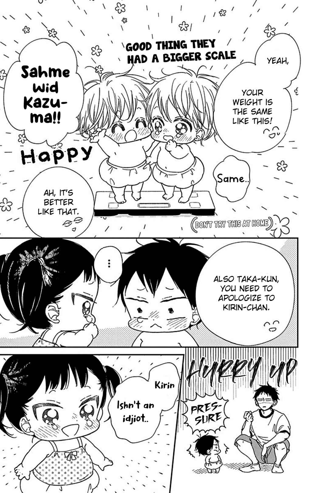 Gakuen Babysitters Chapter 119 - Page 22