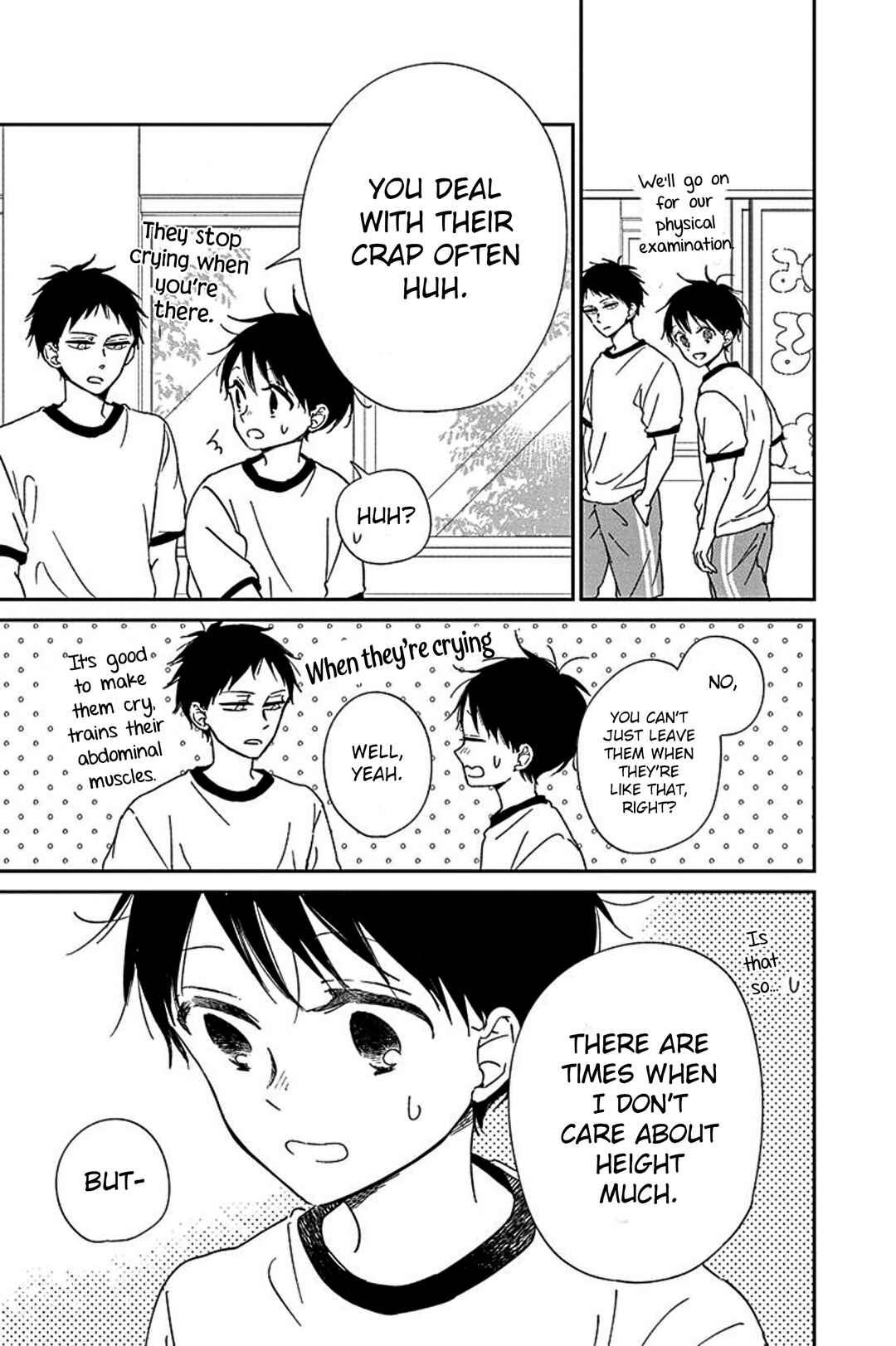Gakuen Babysitters Chapter 119 - Page 24
