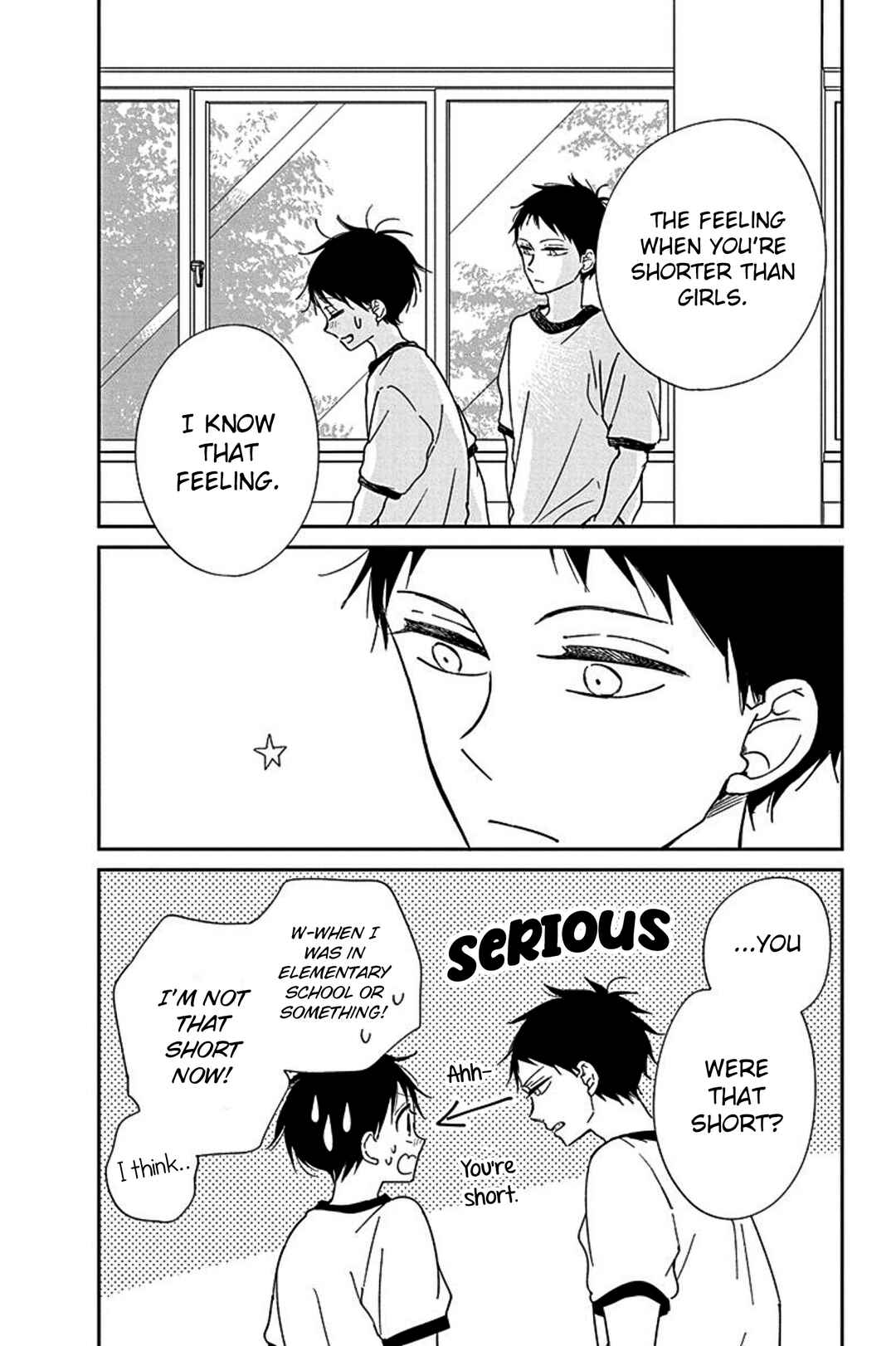 Gakuen Babysitters Chapter 119 - Page 25