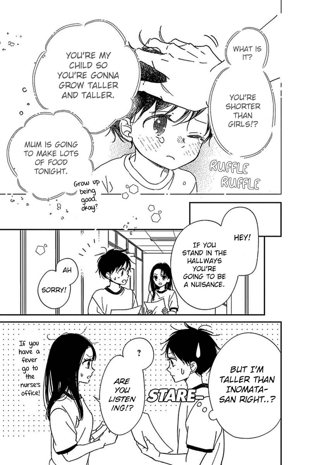 Gakuen Babysitters Chapter 119 - Page 28
