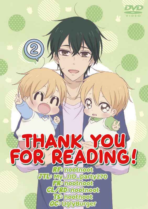 Gakuen Babysitters Chapter 119 - Page 30
