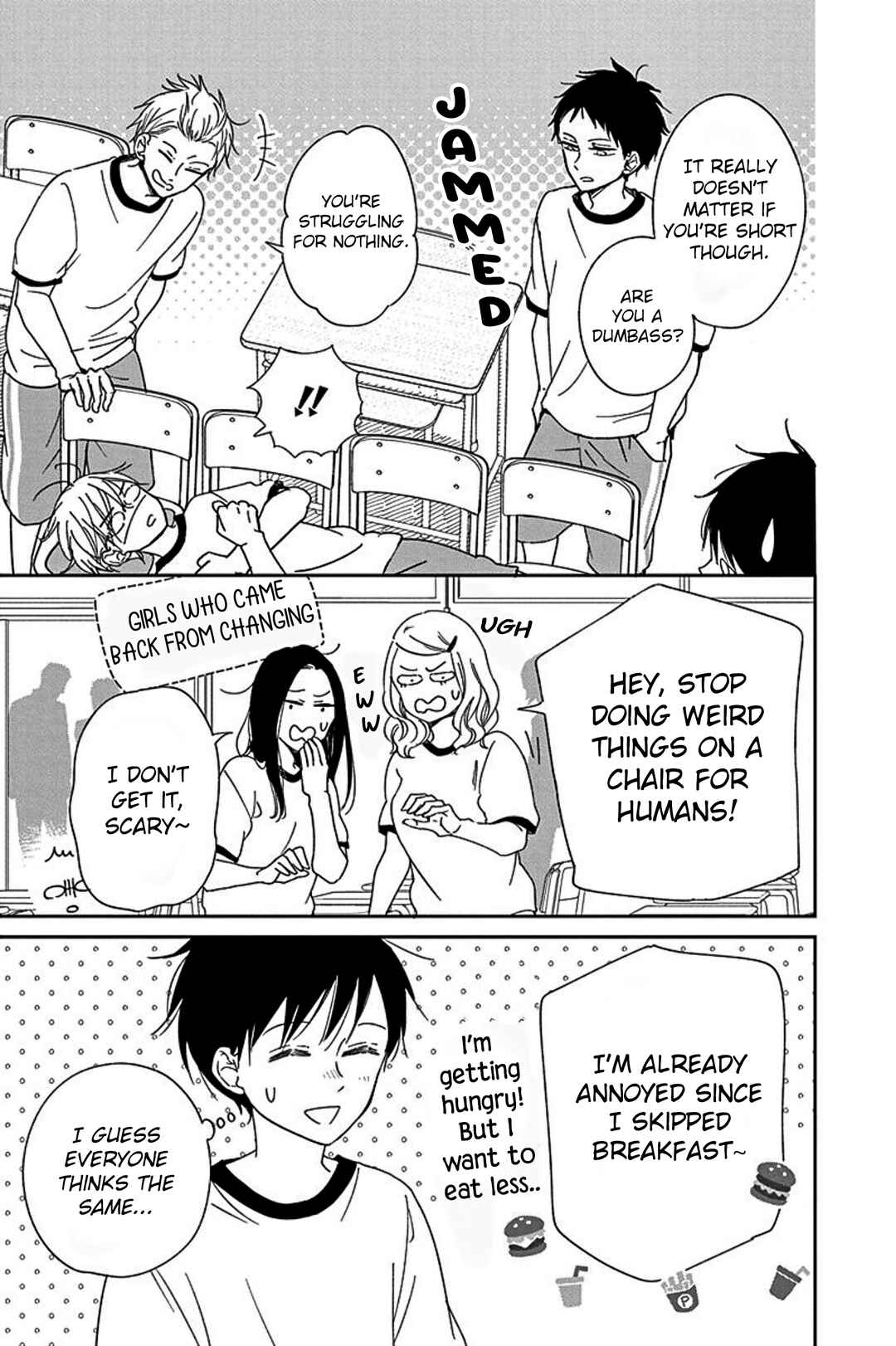 Gakuen Babysitters Chapter 119 - Page 6