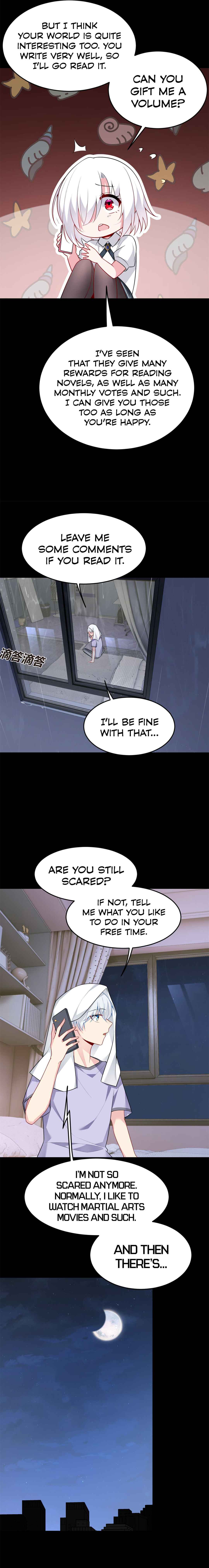 Wǒ zài Yìshì Chī Ruǎnfàn Chapter 54 - Page 10
