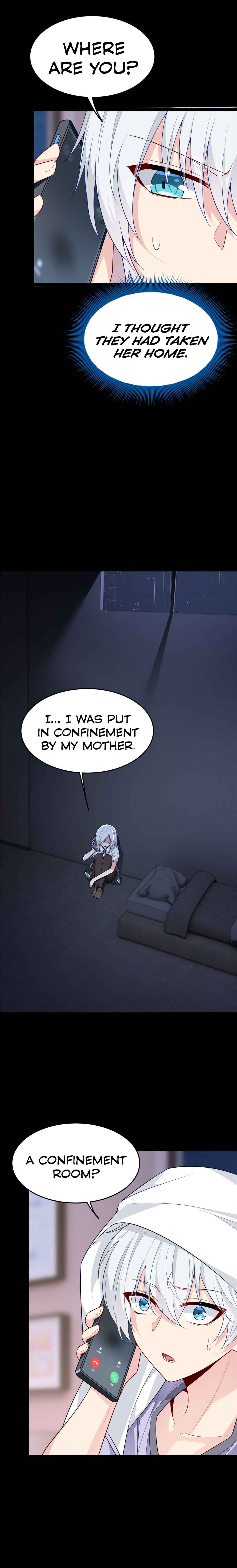 Wǒ zài Yìshì Chī Ruǎnfàn Chapter 54 - Page 5
