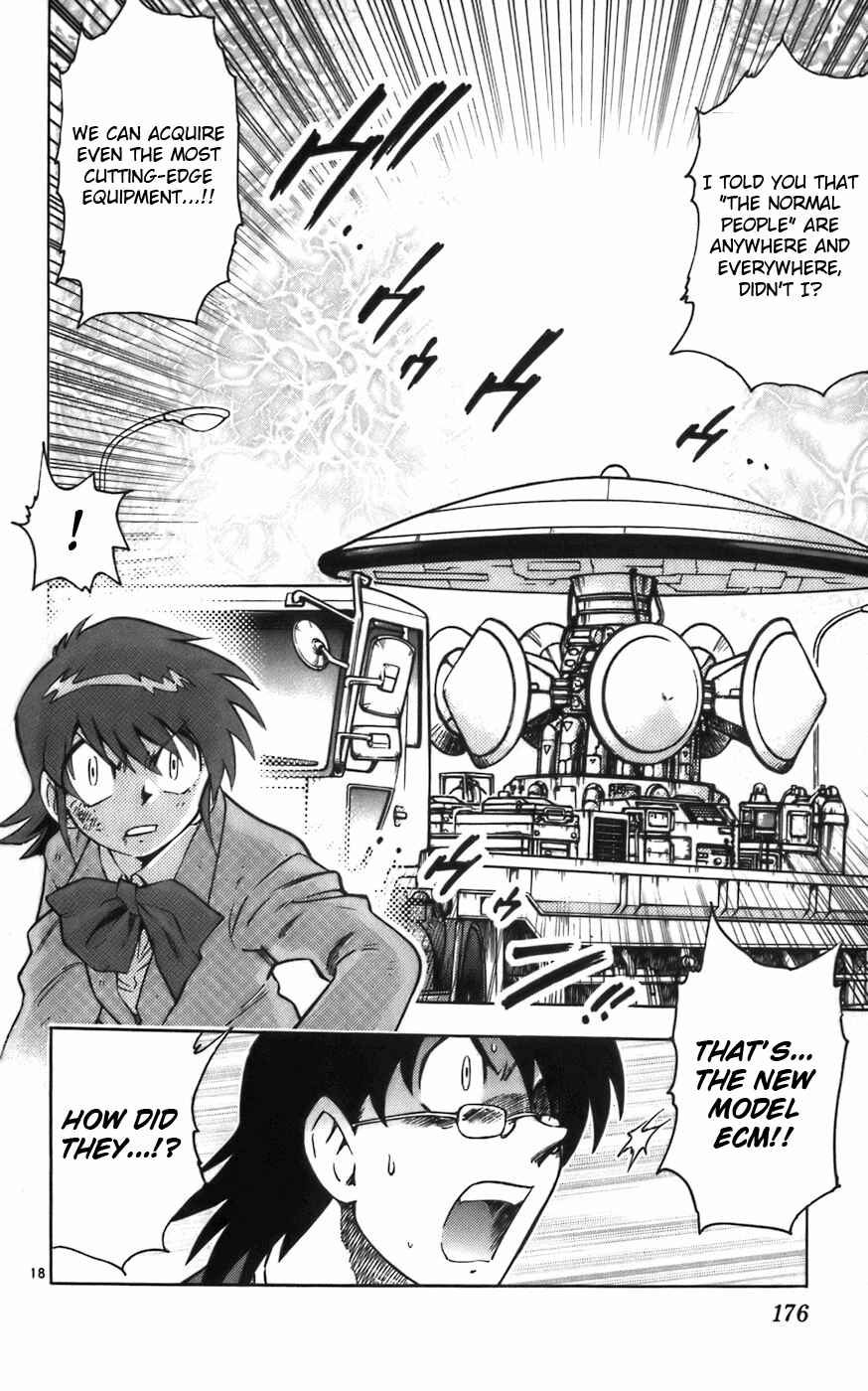 Zettai Karen Children Chapter 7 - Page 18