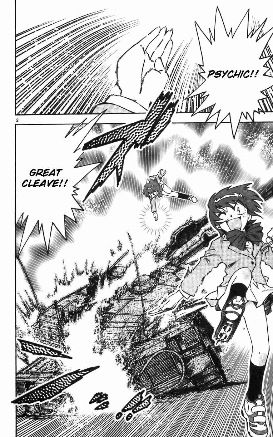 Zettai Karen Children Chapter 7 - Page 2