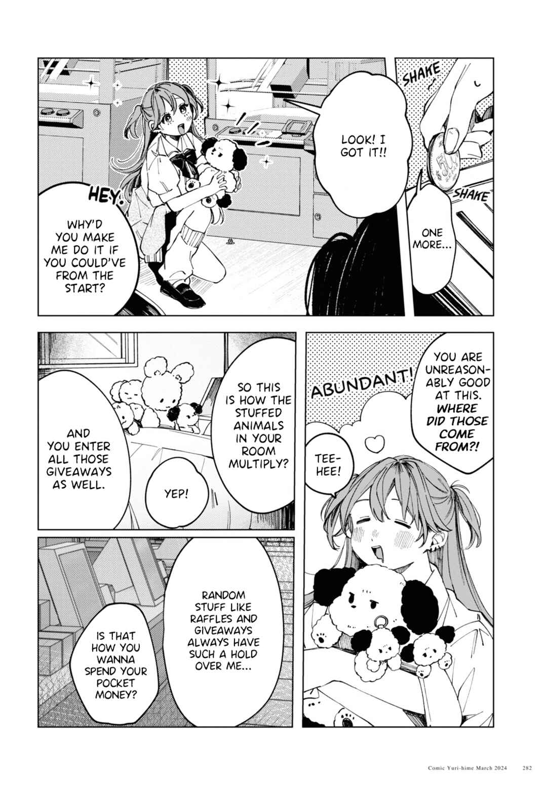 Inkya Gyaru demo Ikigaritai! Chapter 13 - Page 6