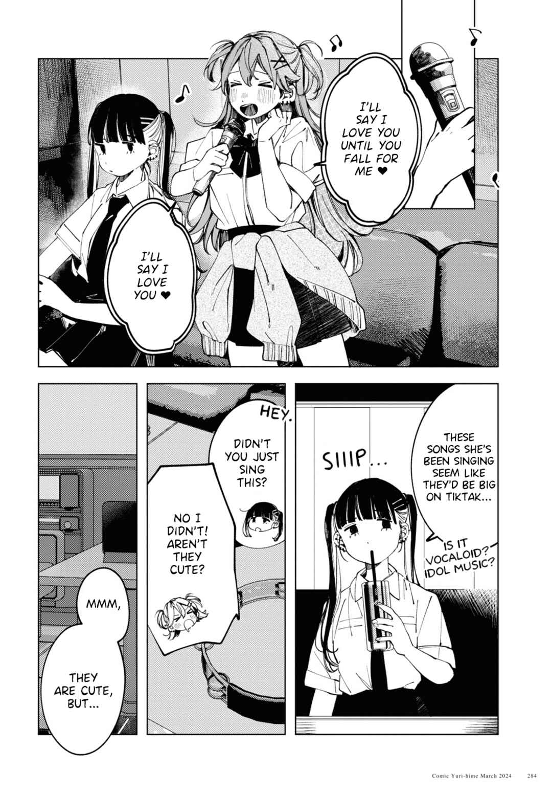 Inkya Gyaru demo Ikigaritai! Chapter 13 - Page 8