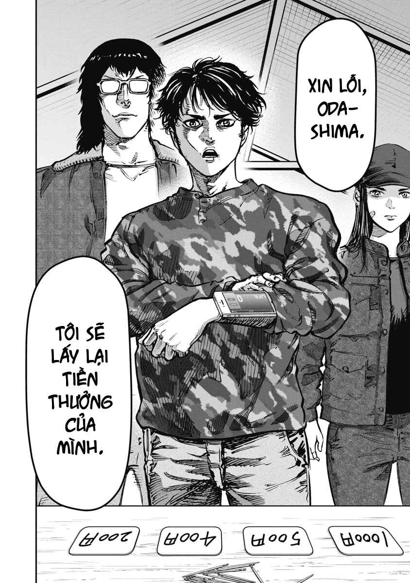 Bakuchi Gui Chapter 54 - Page 10