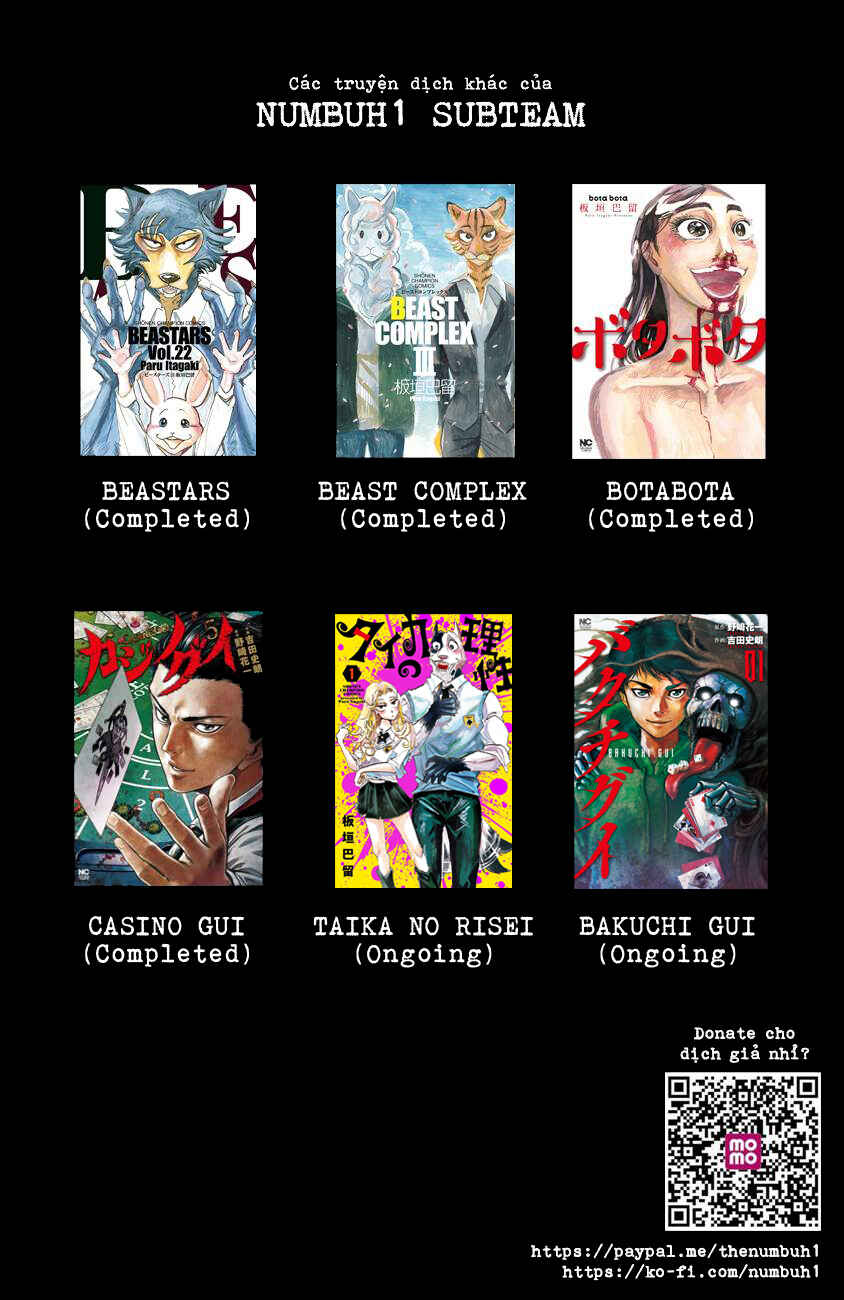 Bakuchi Gui Chapter 54 - Page 19