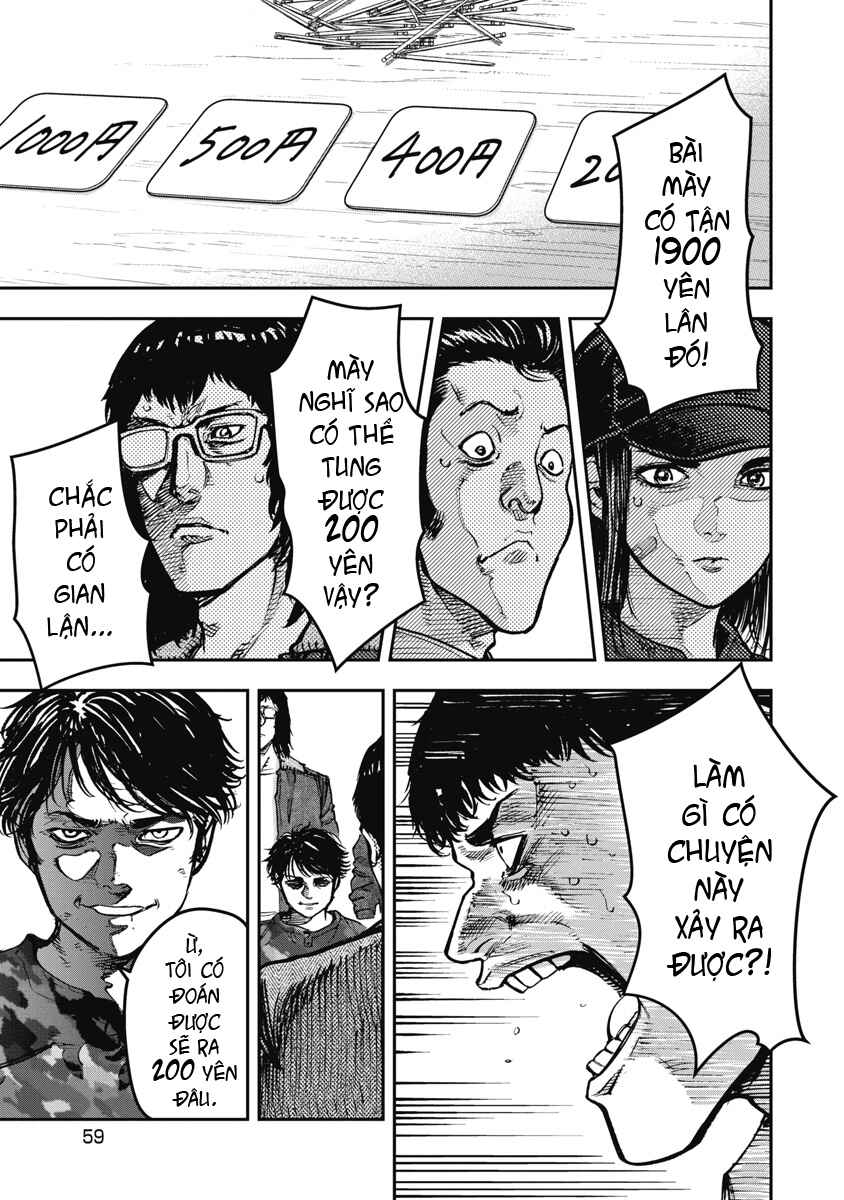 Bakuchi Gui Chapter 54 - Page 3