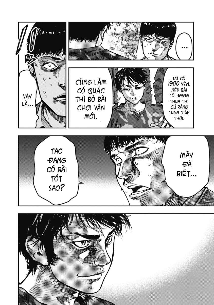 Bakuchi Gui Chapter 54 - Page 4