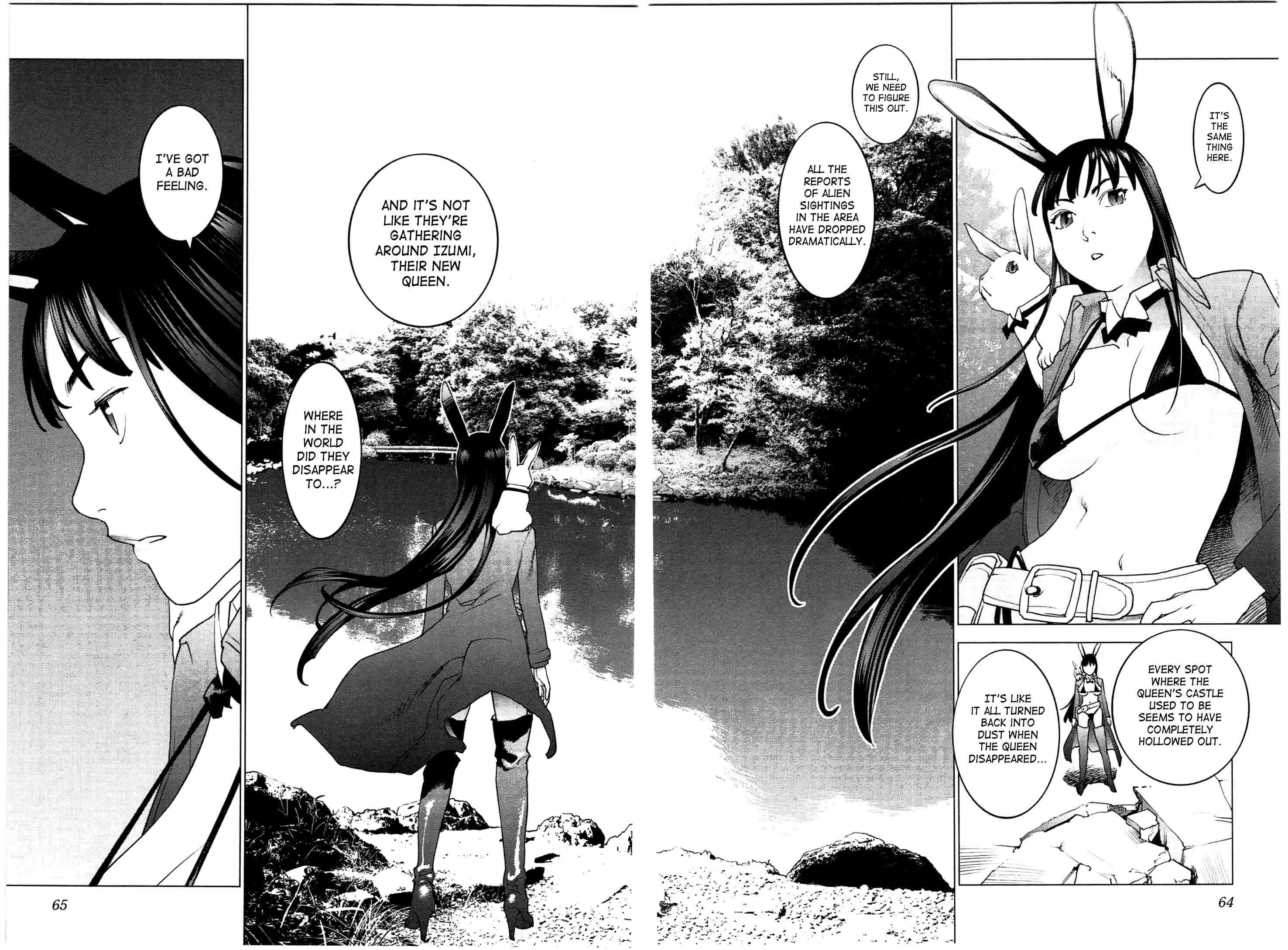 Seishokuki Chapter 22 - Page 13