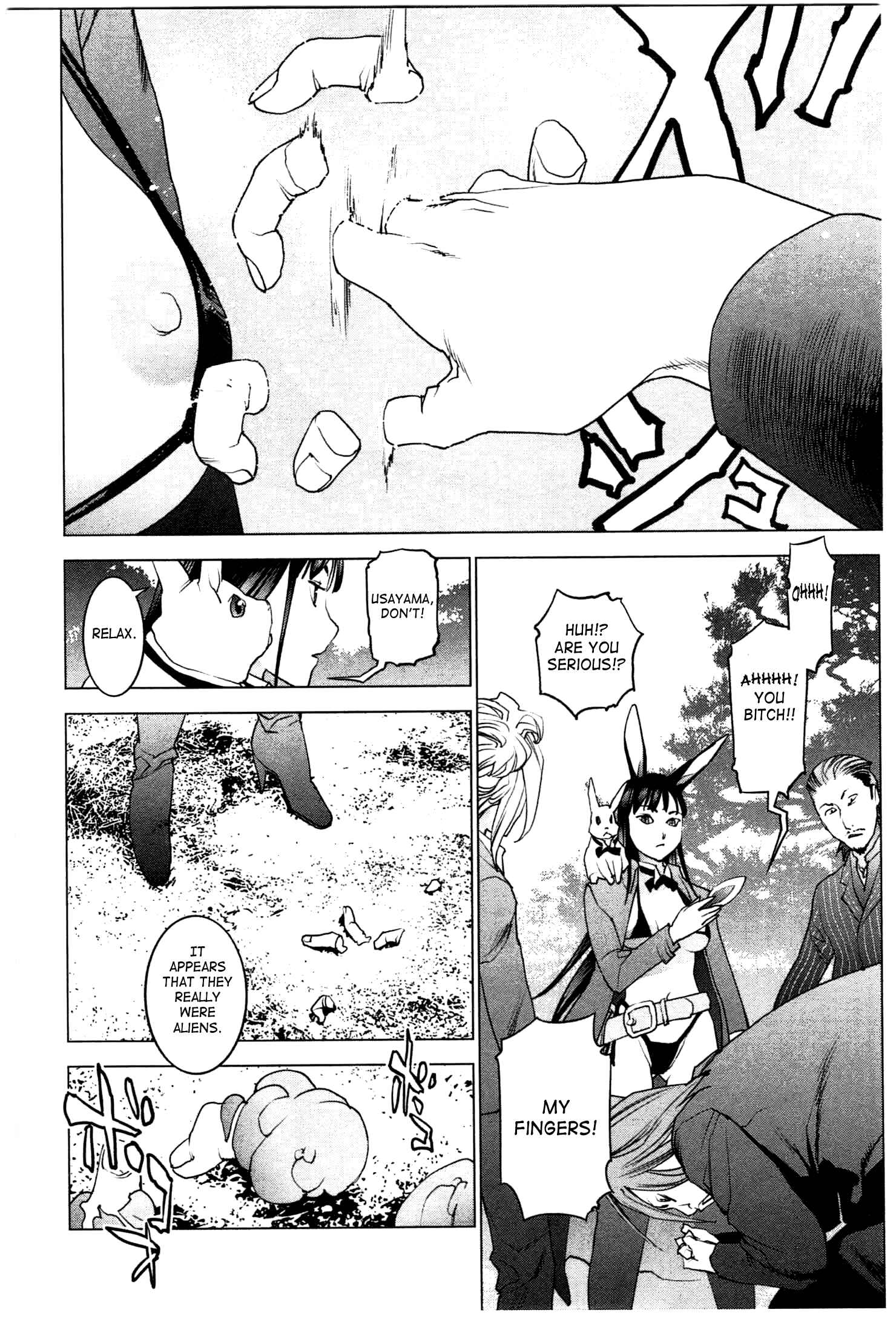 Seishokuki Chapter 22 - Page 18