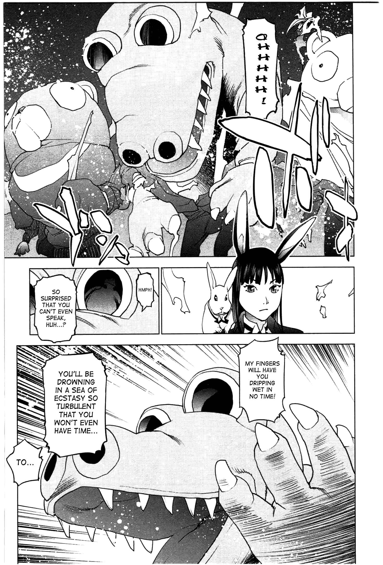 Seishokuki Chapter 22 - Page 21