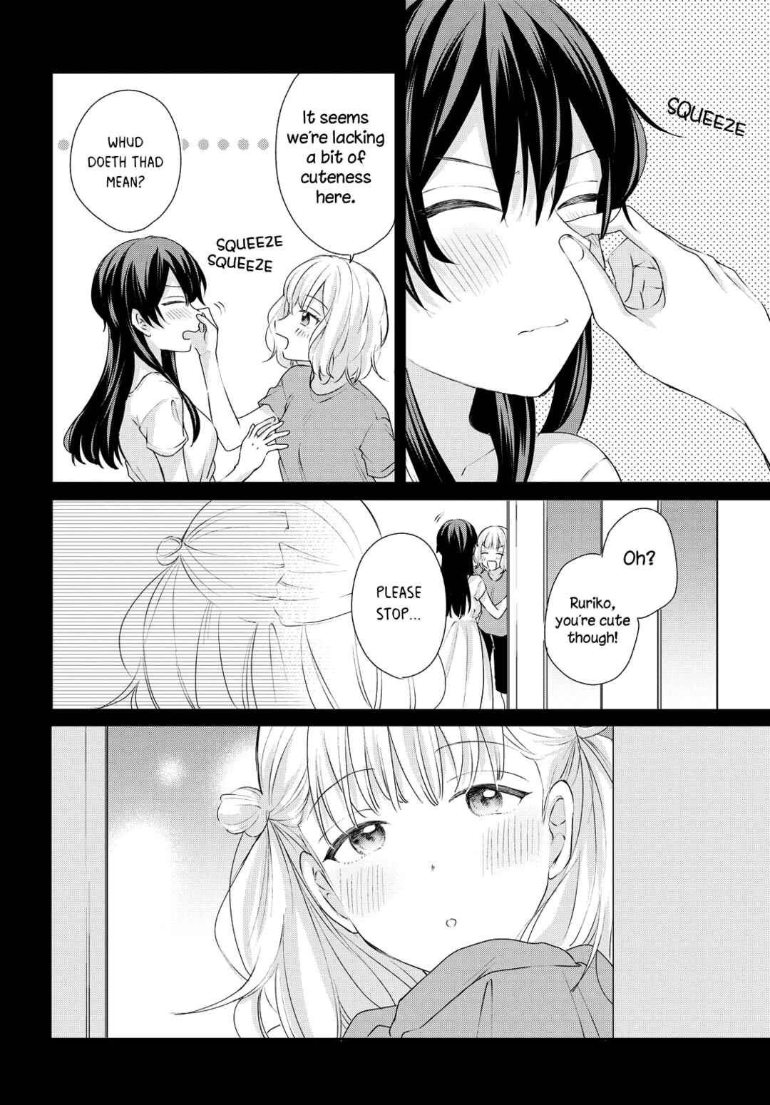 Onna Tomodachi to Kekkon Shitemita. Chapter 21 - Page 10