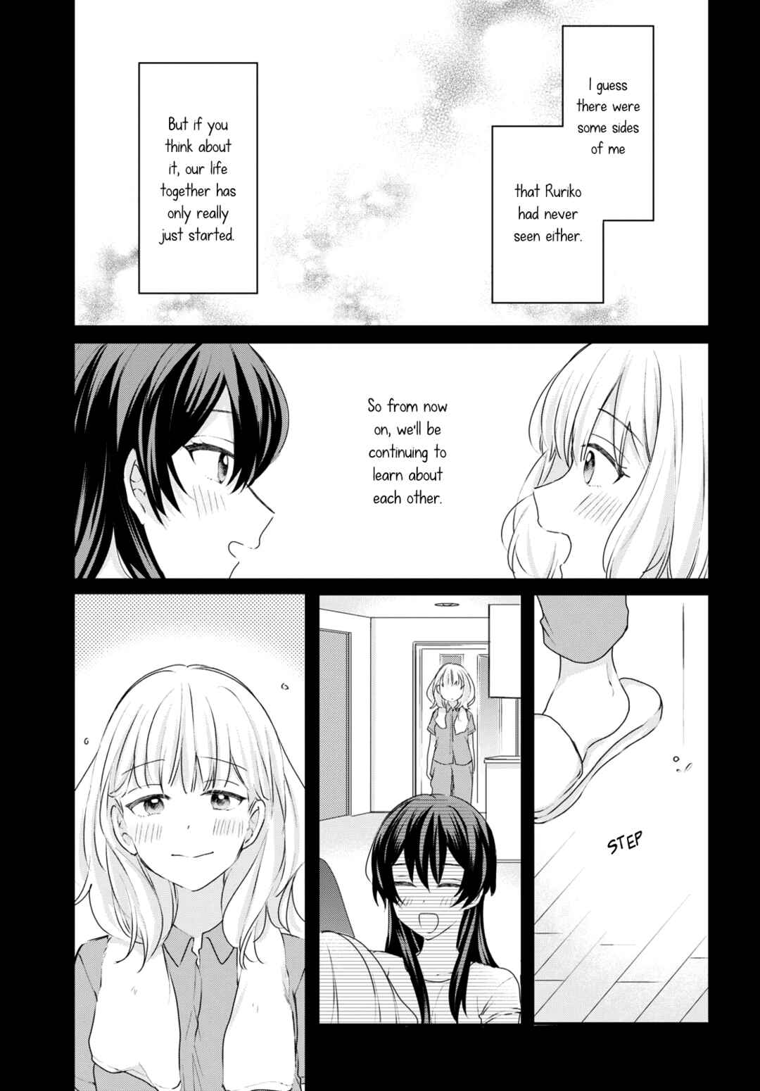 Onna Tomodachi to Kekkon Shitemita. Chapter 21 - Page 15