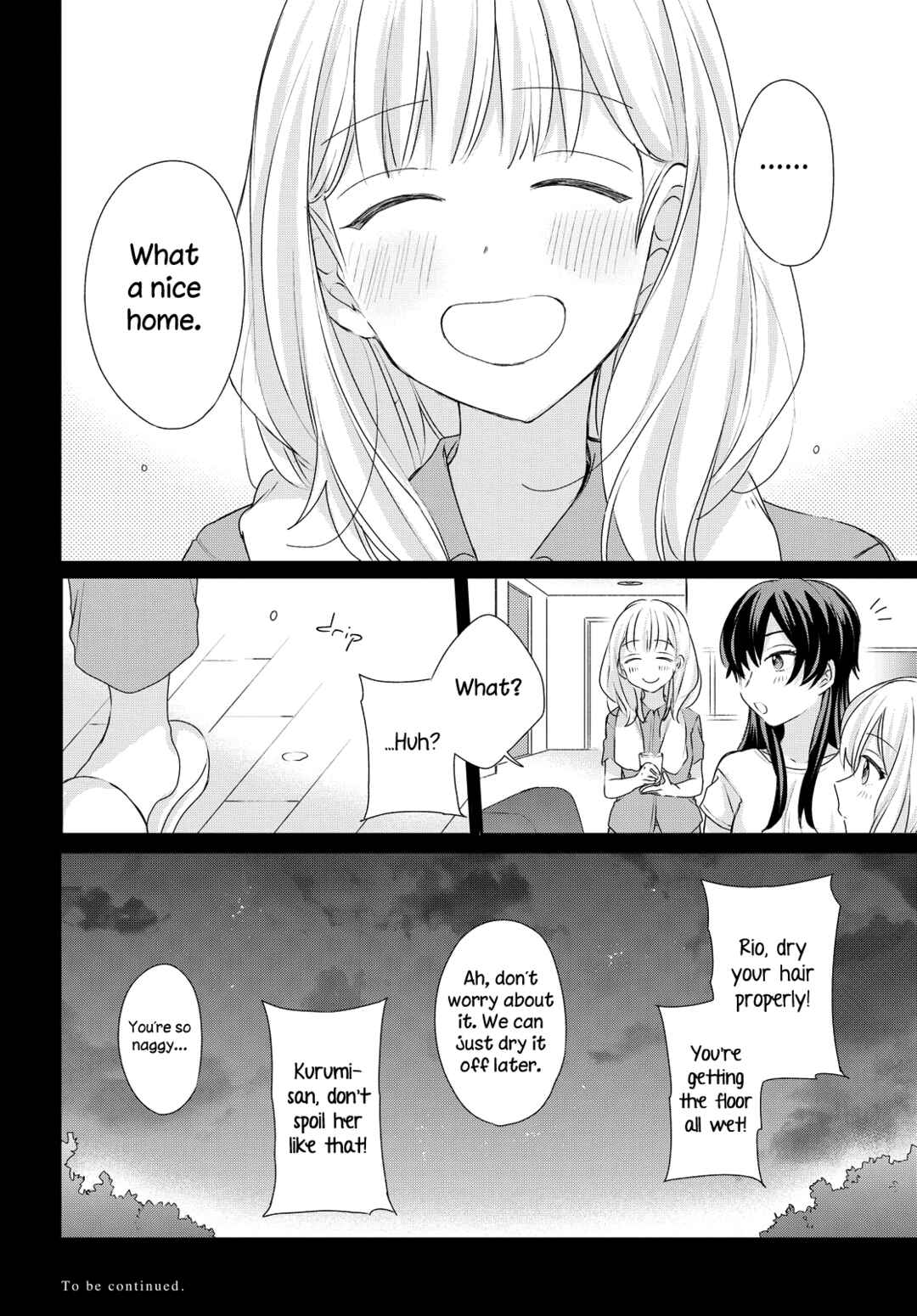 Onna Tomodachi to Kekkon Shitemita. Chapter 21 - Page 18