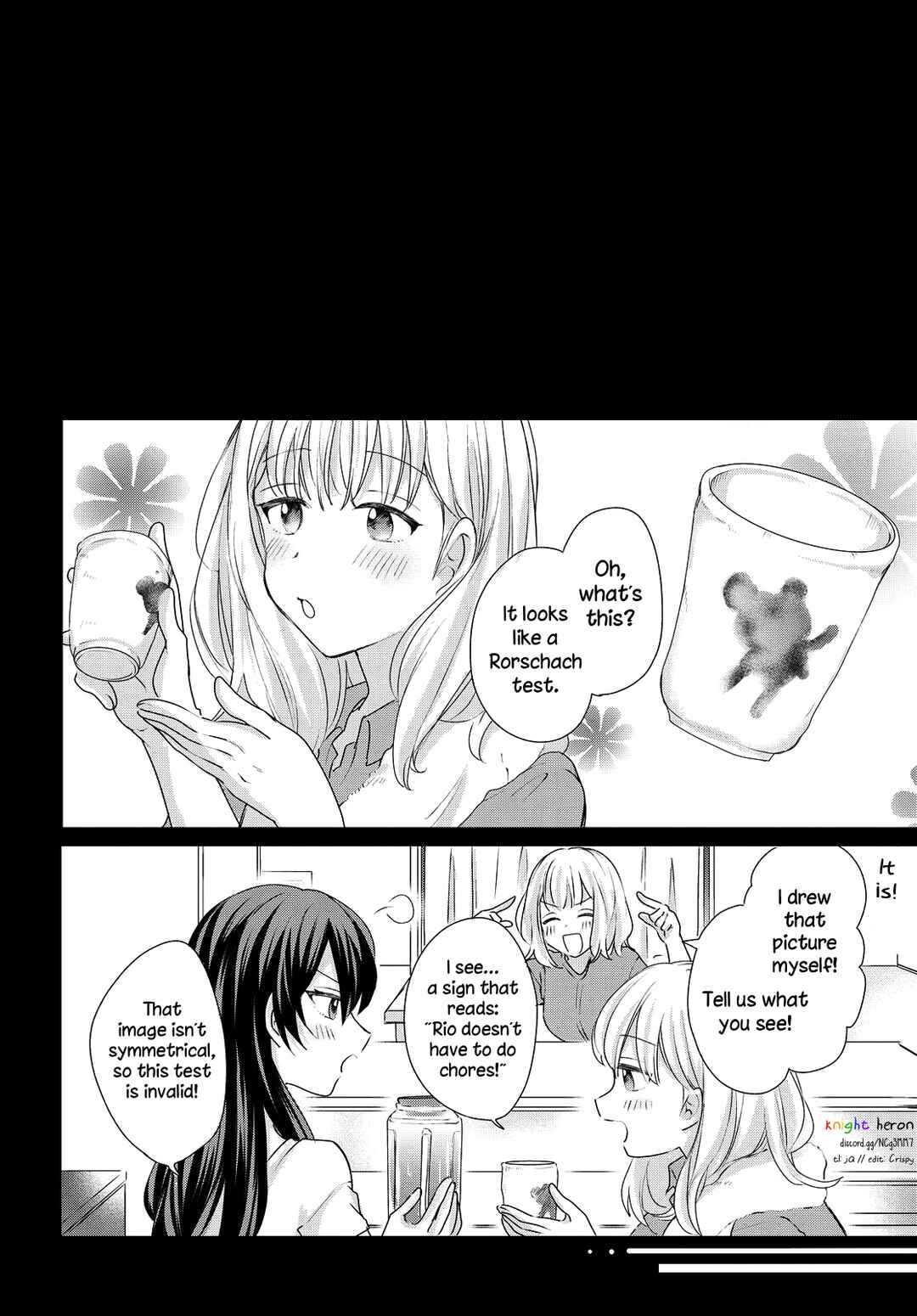 Onna Tomodachi to Kekkon Shitemita. Chapter 21 - Page 19