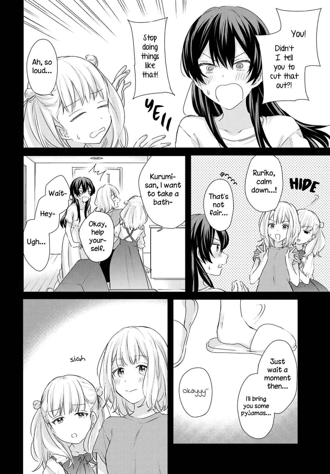 Onna Tomodachi to Kekkon Shitemita. Chapter 21 - Page 6