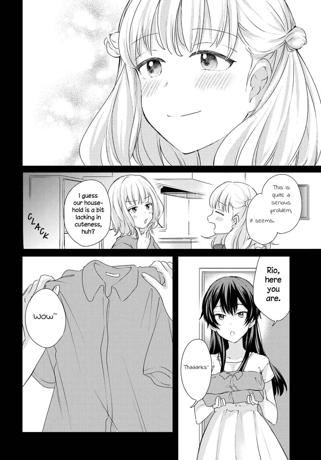 Onna Tomodachi to Kekkon Shitemita. Chapter 21 - Page 8