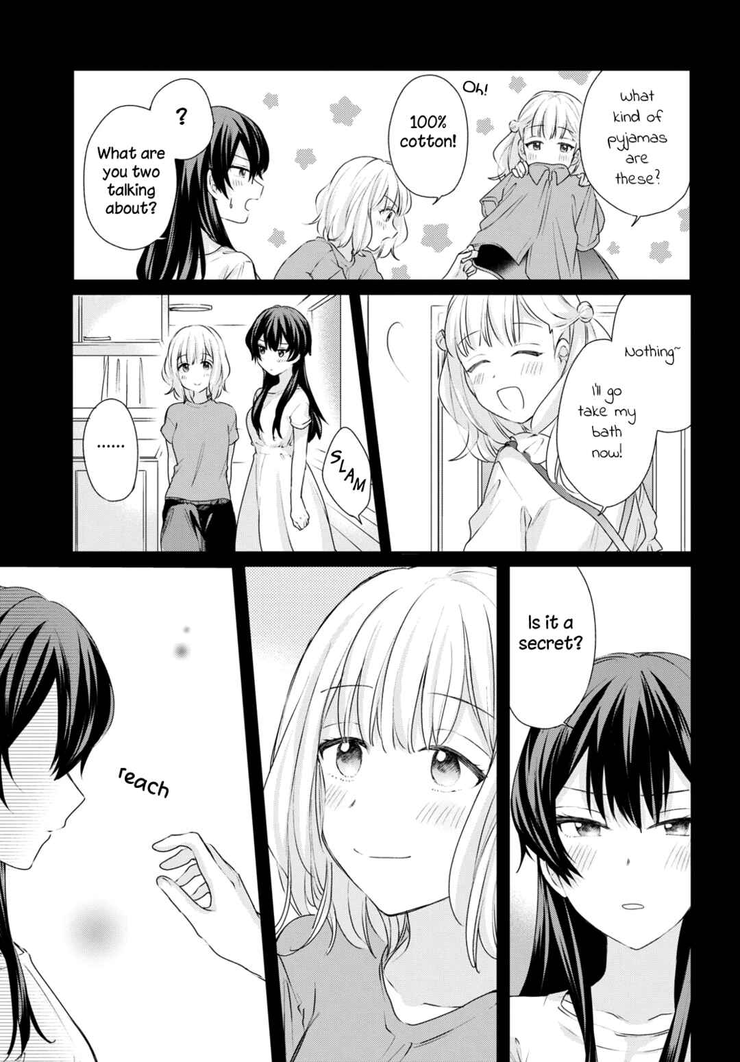 Onna Tomodachi to Kekkon Shitemita. Chapter 21 - Page 9